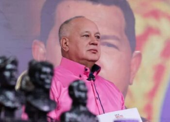 Cabello niega que cuatro detenidos en Bogotá sean del “Tren de Aragua”