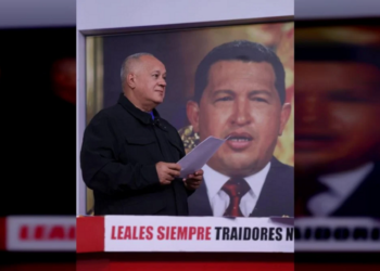 Cabello confirmó incautación de otras 15.3 toneladas de cocaína en el Zulia