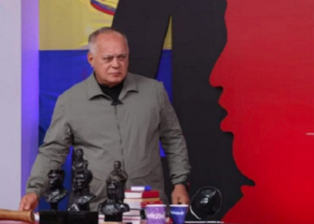 Diosdado Cabello rechaza arancel del 15% impuesto al país por EEUU