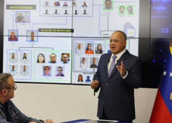 Cabello confirmó detención de alcaldesa de Guajira: la vinculó a alcaldes presos por narcotráfico en Zulia