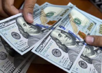 El dólar oficial superó los 80 bolívares