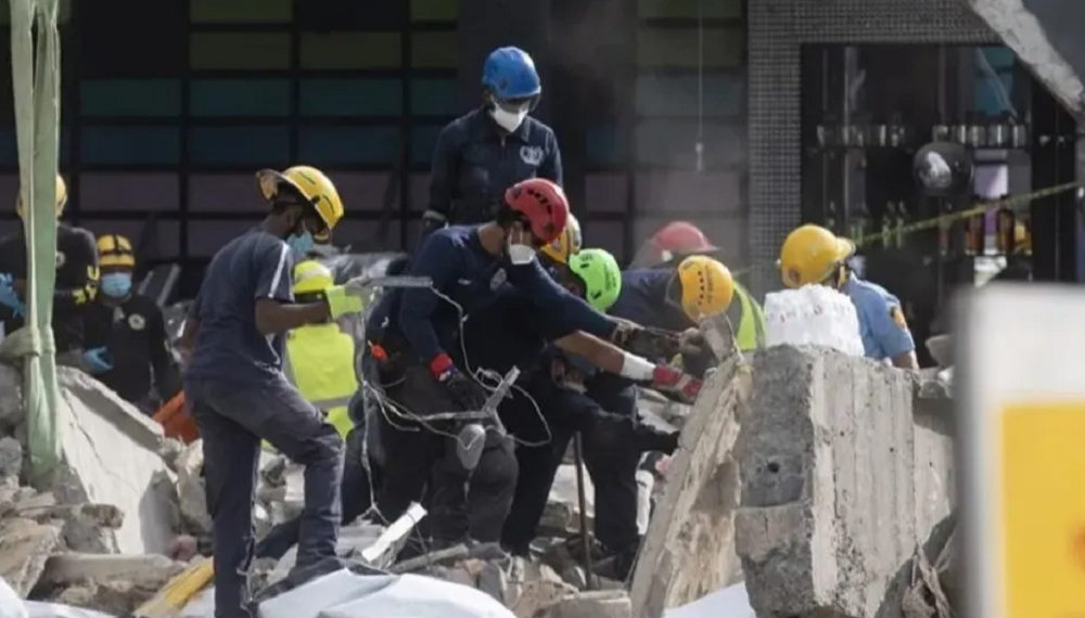 Dominicana descarta más sobrevivientes tras 218 muertos, mientras despide a Rubby Pérez