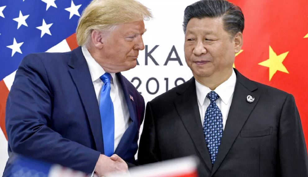 Confirman que aranceles impuestos por Donald Trump a China ascienden al 145%