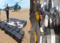 Incautan otras 15.3 toneladas de cocaína en el Zulia en el marco de la Operación Relámpago del Catatumbo 