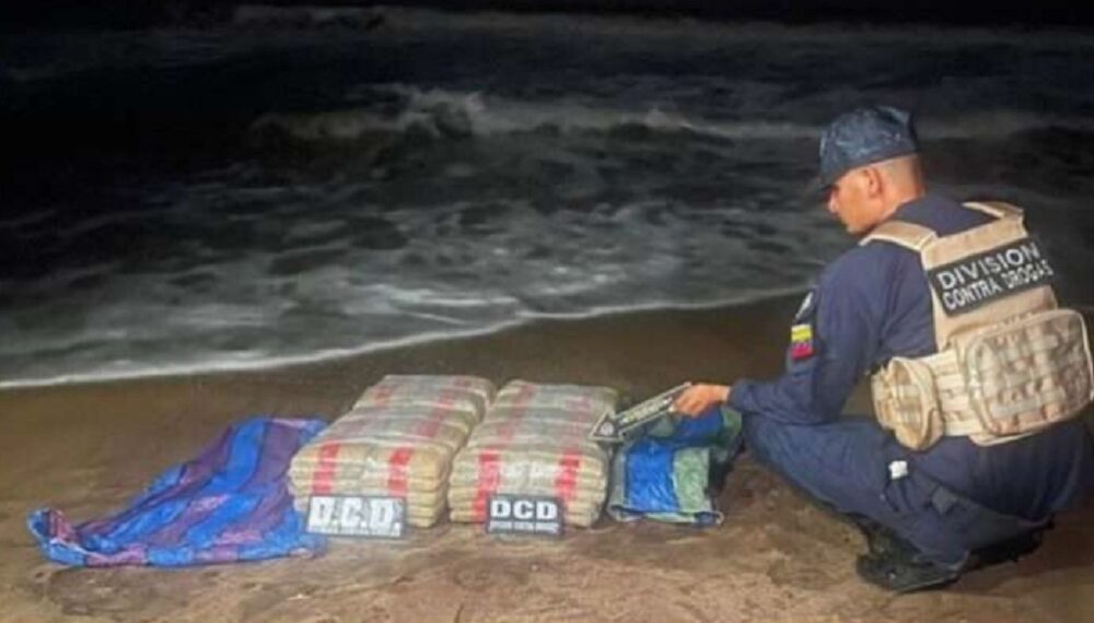 Operación Relámpago del Catatumbo incautó otros 994 kilos de cocaína en el Zulia