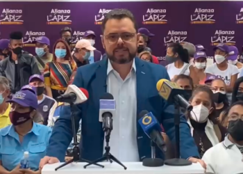 Ecarri presenta candidatos independientes: “No se quede en casa, proteste votando Lápiz”