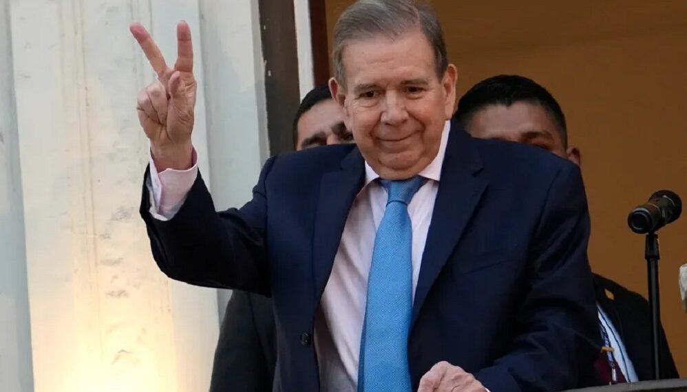 González Urrutia acusa a Maduro de «engañar» a los venezolanos con una nueva emergencia económica