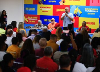 El Gran Polo Patriótico instaló su comando de campaña en Zulia