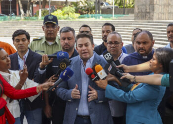 Chacao se prepara para recibir a El Nazareno de San Pablo este #4abr.