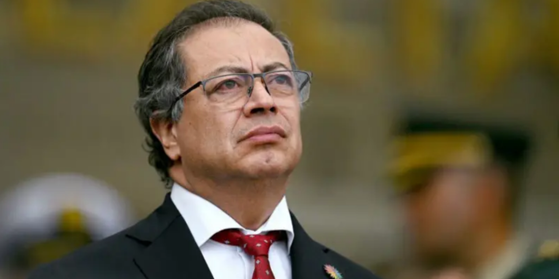 Petro asegura que EE UU le retiró la visa: «Ya no puedo ir»