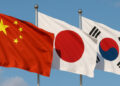 China, Japón y Corea del Sur se unen para enfrentar los aranceles de Trump y promover el libre comercio