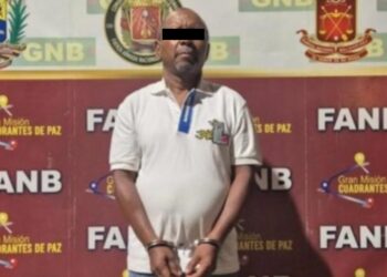 Saab acusó a exjefe antidrogas del Cicpc de ser informante de la DEA