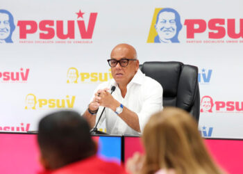 Jorge Rodríguez: 6.687 candidatos participarán en las elecciones del #25may