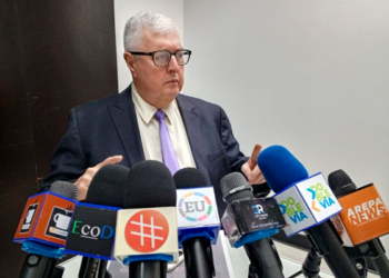 José Francisco Contreras: «Derecha Democrática Popular no hará alianzas con partidos judicializados»