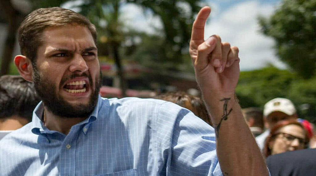 Juan Requesens tras expulsión de Primero Justicia: «Pensar distinto es señalado como traición»