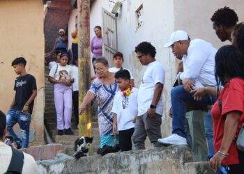 Jóvenes caraqueños impulsan la ruta turística “La Charneca Tours” en San Agustín