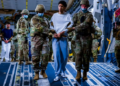 EEUU publica la lista de los 17 nuevos deportados a El Salvador: hay 7 venezolanos
