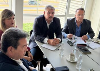 Luis Caldera presentó a Fedecámaras Zulia su plan de gobierno