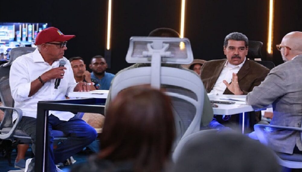 Maduro pidió “una oposición coherente con un nuevo liderazgo” para las elecciones