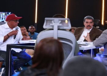 Maduro pidió “una oposición coherente con un nuevo liderazgo” para las elecciones