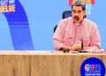 Nicolás Maduro hizo un llamado a la unidad y a la acción a los candidatos del Gran Polo Patriótico