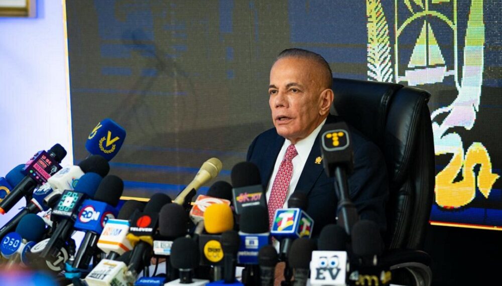 Manuel Rosales aseveró que el voto “es el único mecanismo que provocará el cambio en Venezuela»