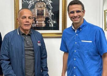 Lista nacional de candidatos de UNT para la Asamblea Nacional la encabeza Henrique Capriles