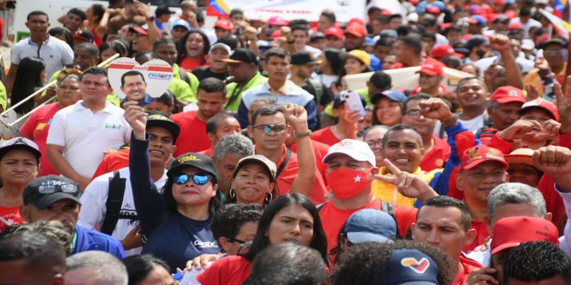 Oficialismo marchará este 1 de mayo por la libertad de la niña retenida en EEUU y de los deportados a El Salvador