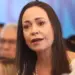 María Corina Machado: «Presos políticos venezolanos son héroes»