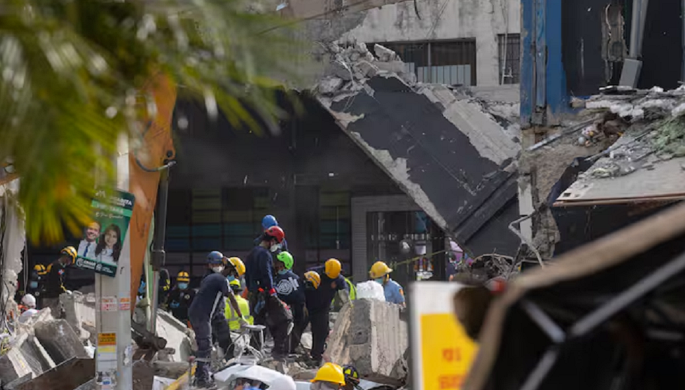 Aumentan a 184 los muertos en tragedia de discoteca en Dominicana