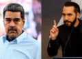 Bukele formalizó propuesta de canje de prisioneros a Maduro