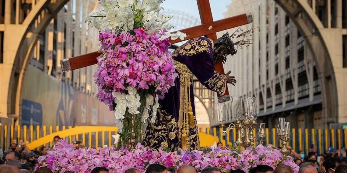 440 funcionarios de seguridad resguardarán procesión de El Nazareno de San Pablo en Caracas