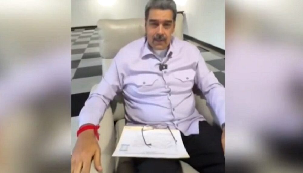 Maduro evaluó arancel de EEUU y aseguró que cuenta con un plan para superar cualquier «perturbación»