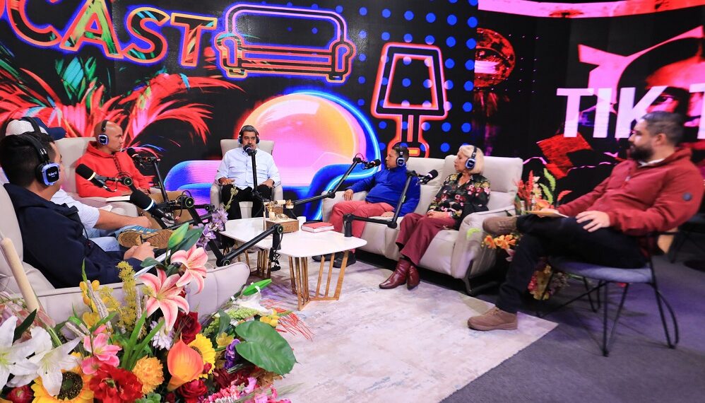 Maduro aseguró que las parlamentarias y regionales “fortalecerán la democracia en el país”