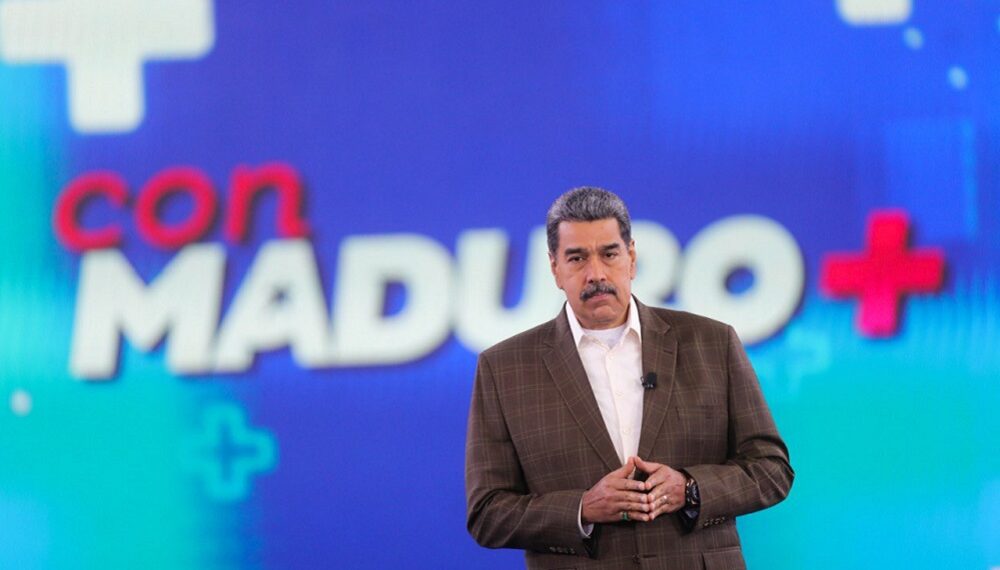 Maduro responde a propuesta «abusiva» de Bukele: “Abandone el camino de la desaparición forzosa”