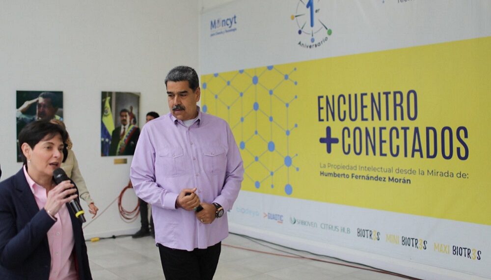 Maduro anunció inicio de operaciones del sistema de navegación ruso GLONASS