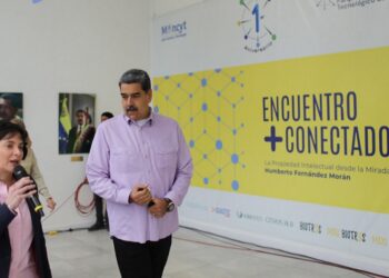 Maduro anunció inicio de operaciones del sistema de navegación ruso GLONASS
