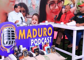 Maduro instó a participar en la segunda Consulta Popular Nacional este domingo 27 de abril