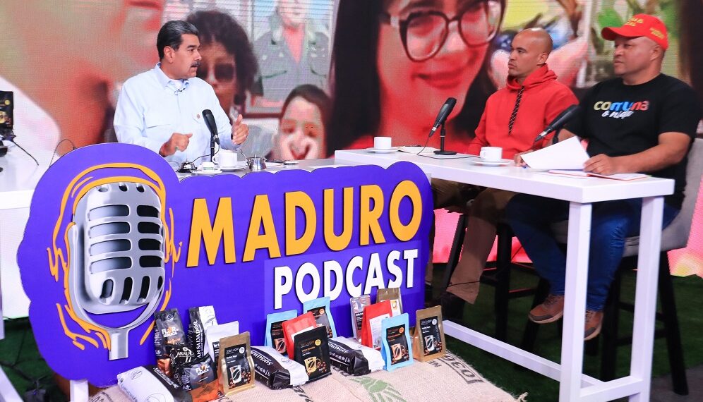Maduro instó a participar en la segunda Consulta Popular Nacional este domingo 27 de abril