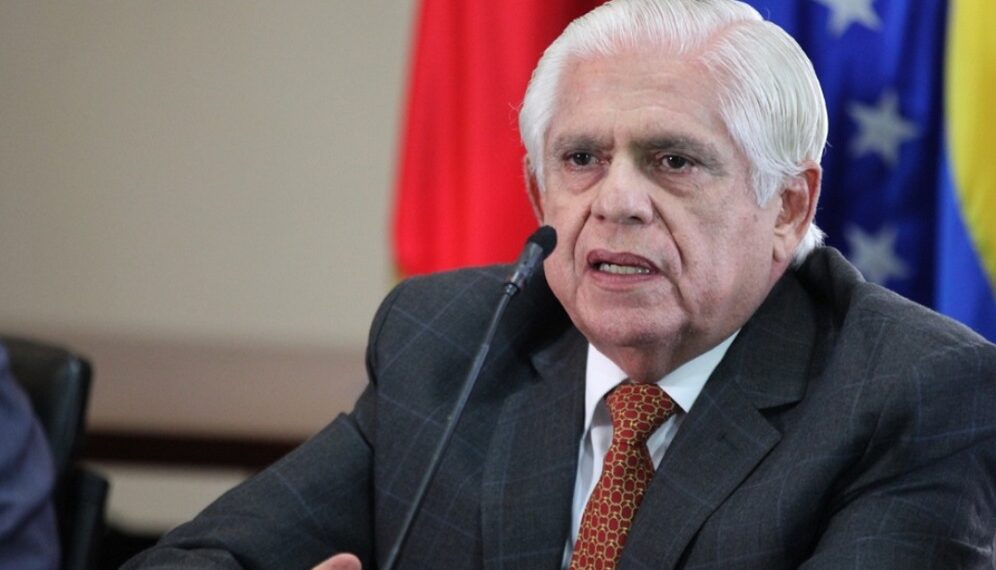 Omar Barboza pide evitar que la campaña electoral sea “un torneo de descalificaciones»