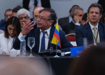 Presidente de Colombia Gustavo Petro asumió presidencia Pro Tempore de la Celac