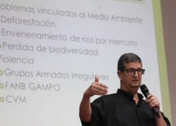 Padre Arturo Peraza: “Al nuevo Papa le tocará enfrentar una tercera guerra mundial por capítulos”