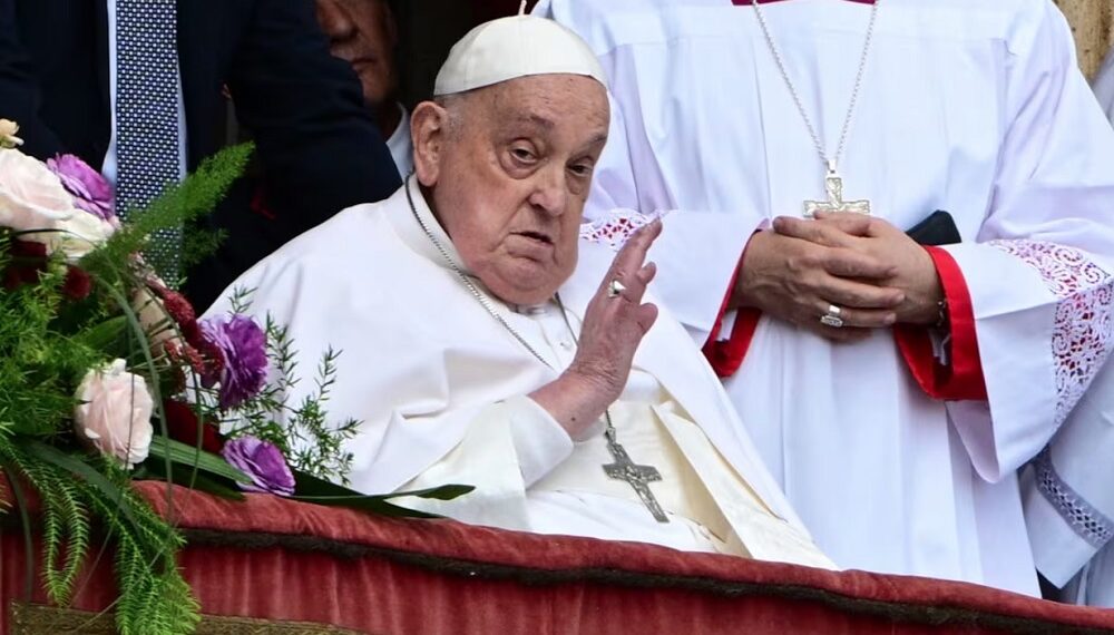 El Vaticano reveló que el papa Francisco murió a causa de un ictus cerebral