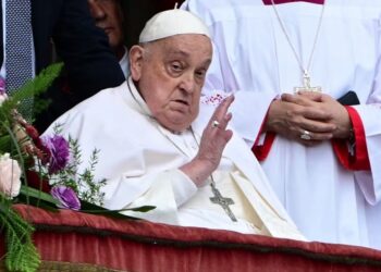 El Vaticano reveló que el papa Francisco murió a causa de un ictus cerebral