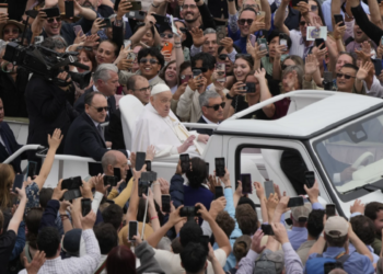 Falleció el papa Francisco, el primer pontífice latinoamericano