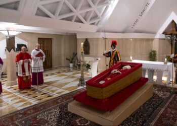 Funeral del papa Francisco será el sábado 26 de abril en la plaza de San Pedro