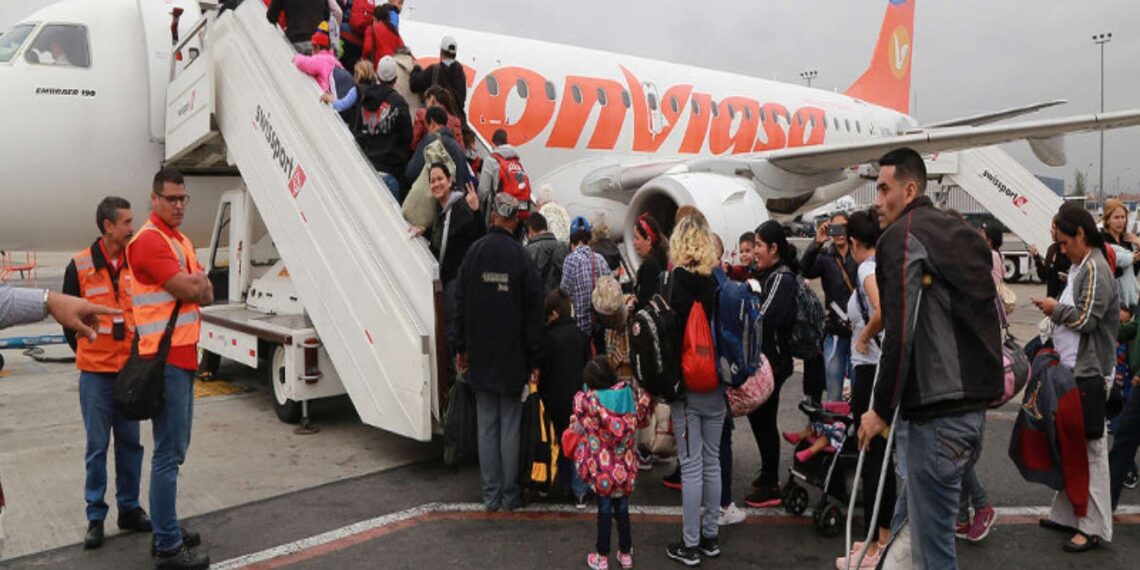 Ministerio de Relaciones Interiores, Justicia y Paz: repatriados no son del Tren de Aragua