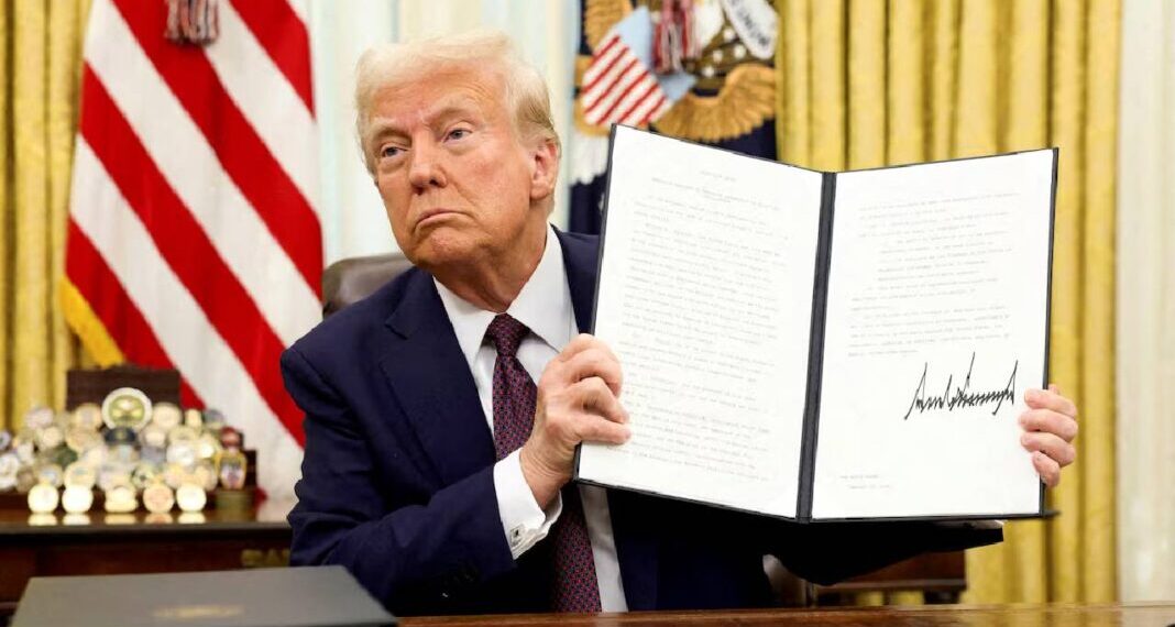 Primeros 100 días de Trump: su giro migratorio amenaza con crear una crisis constitucional