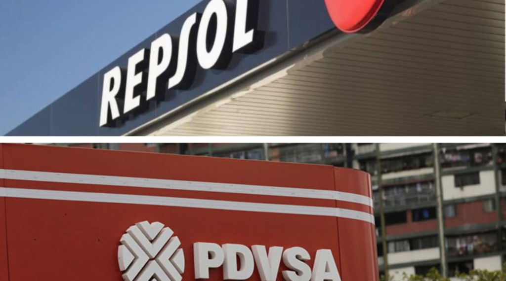 Repsol sigue trabajando con autoridades de EEUU para mantener la actividad en Venezuela