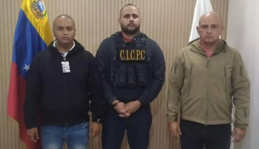 El Salvador extradita a Richard Cardozo, autor material de atentado y asesinato en Zulia